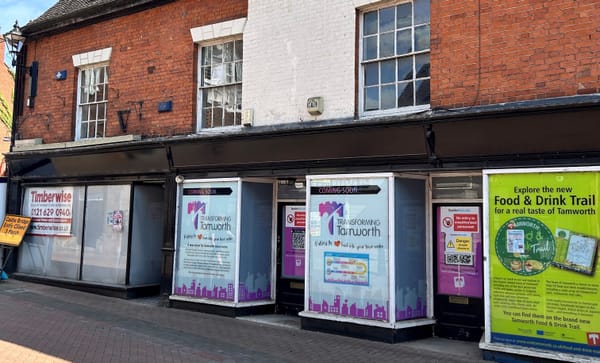 The Market Street properties